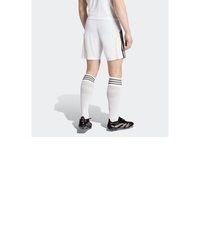 hellbeige Shorts von adidas Performance