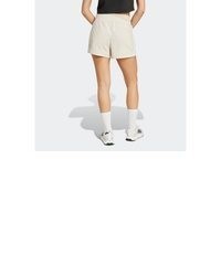hellbeige Shorts von adidas Performance