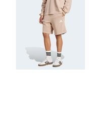 hellbeige Shorts von adidas Sportswear