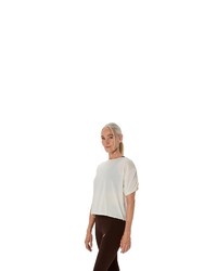 hellbeige Shorts von Asics