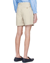 hellbeige Shorts von Polo Ralph Lauren