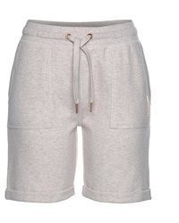 hellbeige Shorts von Bench. Loungewear