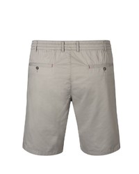 hellbeige Shorts von Big fashion