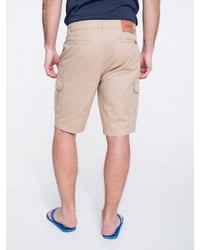 hellbeige Shorts von Big Star