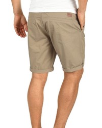 hellbeige Shorts von BLEND