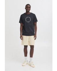 hellbeige Shorts von BLEND