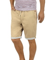 hellbeige Shorts von BLEND