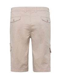 hellbeige Shorts von Brax