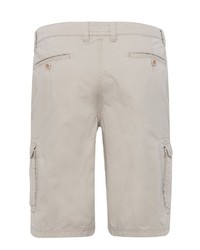 hellbeige Shorts von Brax