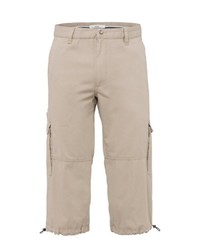 hellbeige Shorts von Brax