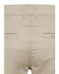 hellbeige Shorts von camel active