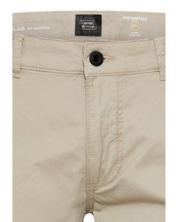 hellbeige Shorts von camel active