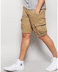 hellbeige Shorts von ONLY & SONS