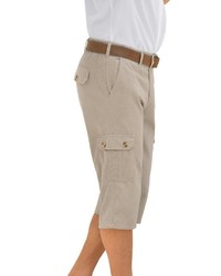 hellbeige Shorts von CATAMARAN