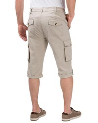 hellbeige Shorts von CATAMARAN