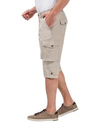 hellbeige Shorts von CATAMARAN