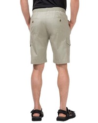 hellbeige Shorts von CATAMARAN