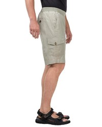 hellbeige Shorts von CATAMARAN