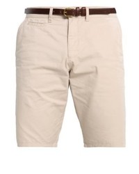 hellbeige Shorts von Celio