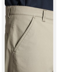 hellbeige Shorts von Charles Colby