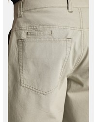 hellbeige Shorts von Charles Colby