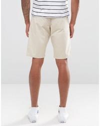 hellbeige Shorts von Celio