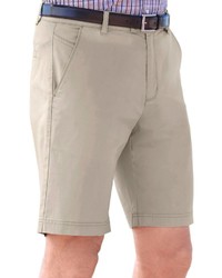 hellbeige Shorts von Classic