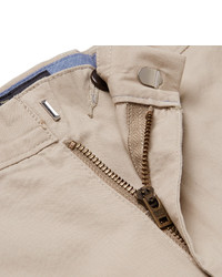 hellbeige Shorts von J.Crew