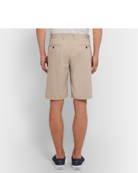 hellbeige Shorts von J.Crew