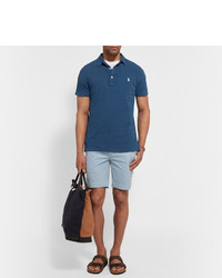 hellbeige Shorts von Polo Ralph Lauren