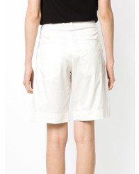 hellbeige Shorts von Alcaçuz