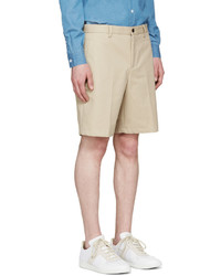 hellbeige Shorts von BEIGE