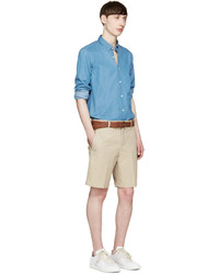 hellbeige Shorts von BEIGE