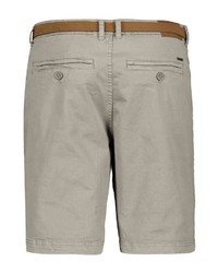 hellbeige Shorts von Eight2Nine