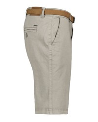 hellbeige Shorts von Eight2Nine