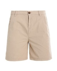 hellbeige Shorts von Esprit