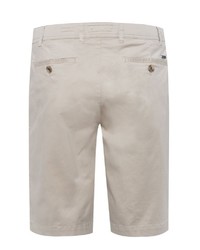 hellbeige Shorts von EUREX BY BRAX