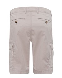 hellbeige Shorts von EUREX BY BRAX