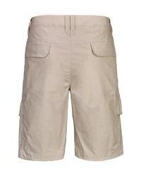 hellbeige Shorts von G.I.G.A. DX by killtec