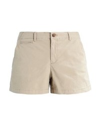 hellbeige Shorts von Gap