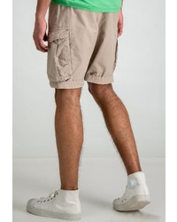 hellbeige Shorts von GARCIA