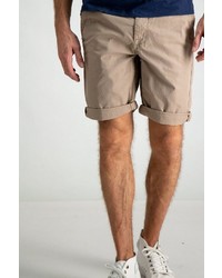 hellbeige Shorts von GARCIA