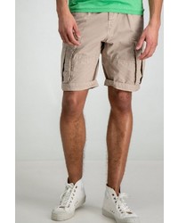 hellbeige Shorts von GARCIA