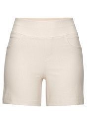 hellbeige Shorts von H.I.S