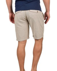 hellbeige Shorts von INDICODE