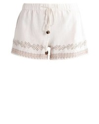 hellbeige Shorts von Isla Ibiza Bonita