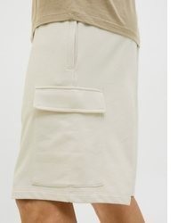 hellbeige Shorts von Jack & Jones
