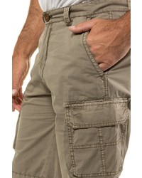 hellbeige Shorts von JP1880