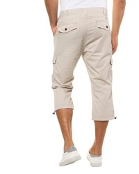 hellbeige Shorts von JP1880