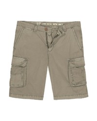 hellbeige Shorts von JP1880